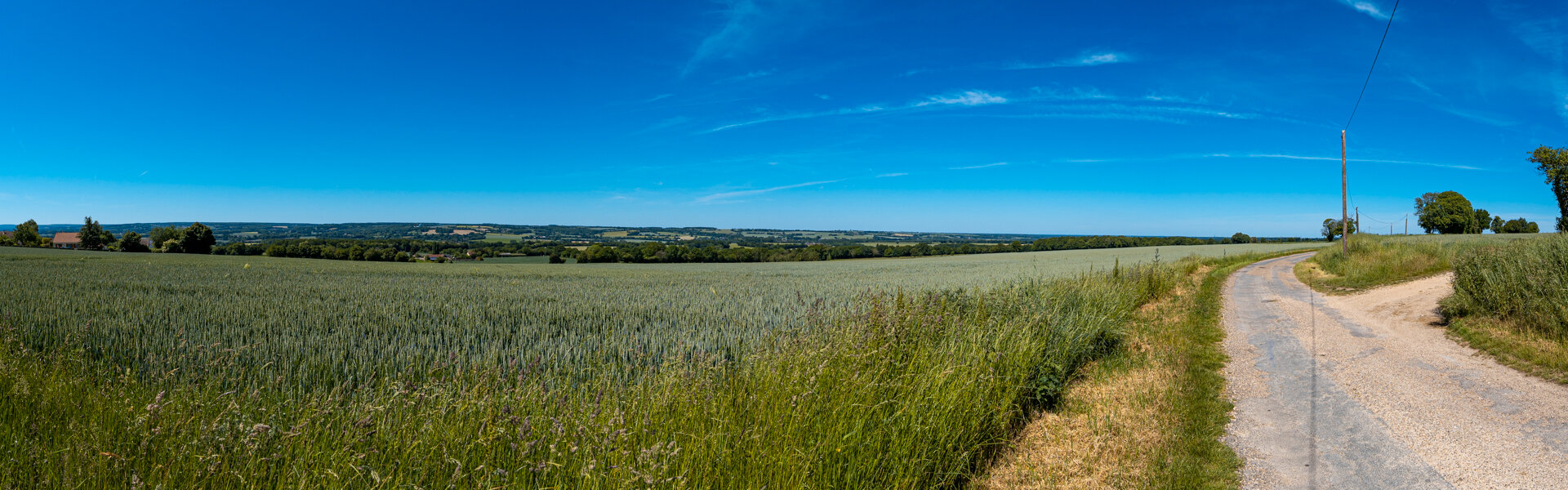 Barlieu dans le Cher - Centre-Val de Loire