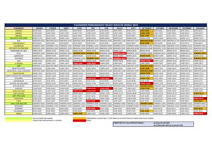 PLANNING FRANCE SERVICE 2023